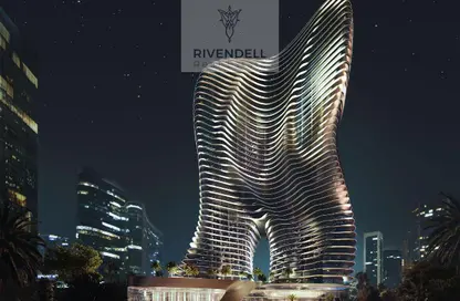 شقة - 2 غرف نوم - 3 حمامات للبيع في بوغاتي ريزيدنس - الخليج التجاري - دبي شقة - 2 غرف نوم - 3 حمامات للبيع في بوغاتي ريزيدنس - الخليج التجاري - دبي