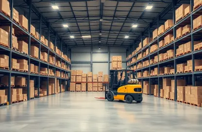 Warehouse - Studio - 2 Bathrooms for rent in Dubai Investment Park 2 (DIP 2) - Dubai Investment Park (DIP) - Dubai