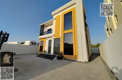 Villa - 3 Bedrooms - 5 Bathrooms for rent in Al Zaheya Gardens - Al Zahya - Ajman