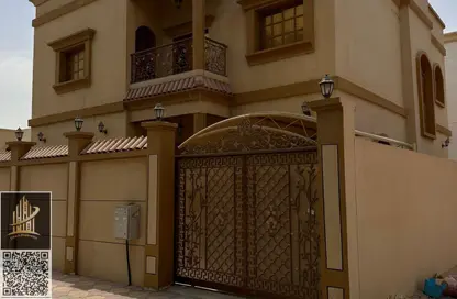 Villa - 4 Bedrooms - 6 Bathrooms for rent in Al Helio 2 - Al Helio - Ajman