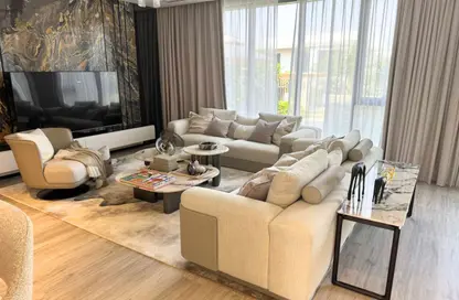 Villa - 4 Bedrooms - 5 Bathrooms for rent in Sidra Villas II - Sidra Villas - Dubai Hills Estate - Dubai