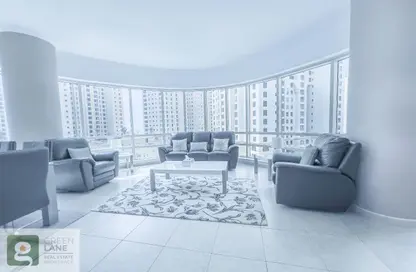 Apartment - 2 Bedrooms - 2 Bathrooms for rent in Al Sahab 1 - Al Sahab - Dubai Marina - Dubai