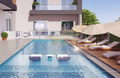 Apartment - 1 Bedroom - 2 Bathrooms for sale in Enaya Residences - Jumeirah Village Triangle - Dubai