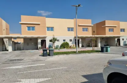 صورة لـ مبنى خارجي فيلا - 3 غرف نوم - 4 حمامات للبيع في منازل الريف 2 - السمحة - أبوظبي ، صورة رقم 1