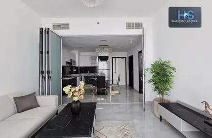 Apartment - 1 Bedroom - 2 Bathrooms for rent in Pearlz by Danube - Al Furjan - Dubai