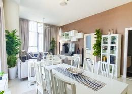 Apartment - 2 bedrooms - 4 bathrooms for sale in Loreto 1 B - Loreto - DAMAC Hills - Dubai
