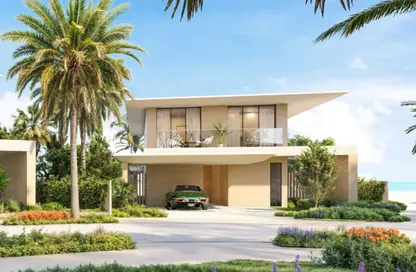 Villa - 5 Bedrooms - 7 Bathrooms for sale in AlThuraya Island - Ajmal Makan City - Sharjah Waterfront City - Sharjah