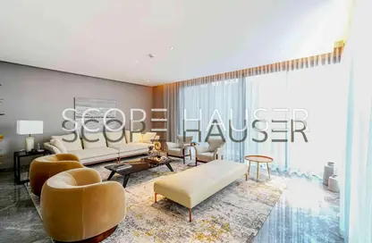 Villa - 5 Bedrooms - 6 Bathrooms for sale in Saadiyat Lagoons - Saadiyat Island - Abu Dhabi