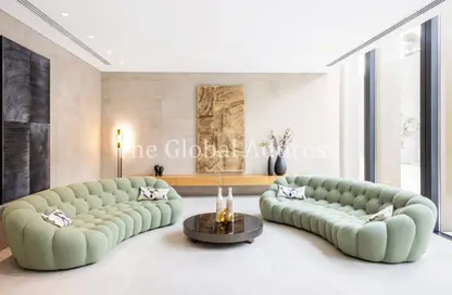 Apartment - 2 Bedrooms - 3 Bathrooms for sale in Residence 110 - Business Bay - Dubai