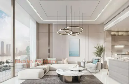 Apartment - 1 Bedroom - 2 Bathrooms for sale in Arka Enclave Residences - Dubai Islands - Dubai