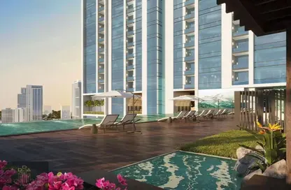 Apartment - Studio - 1 Bathroom for sale in Kyoto by ORO24 - Arjan - Dubai