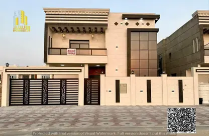 فيلا - 5 غرف نوم - 7 حمامات للبيع في الباهيه هيلز - الباهية - عجمان