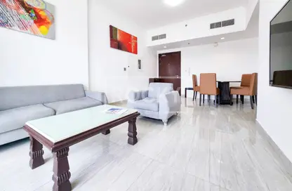 Apartment - 2 Bedrooms - 2 Bathrooms for rent in Maria Tower - Al Furjan - Dubai