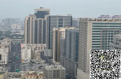 شقة - 2 غرف نوم - 3 حمامات للبيع في أبراج عجمان وان - الصوان - عجمان