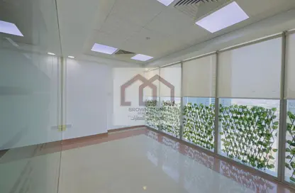 Office Space - Studio - 1 Bathroom for rent in The Prism - Business Bay - Dubai