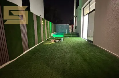Villa - 5 Bedrooms - 7 Bathrooms for sale in Al Zaheya Gardens - Al Zahya - Ajman