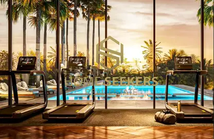 Apartment - 1 Bedroom - 2 Bathrooms for sale in Sama Yas - Yas Island - Abu Dhabi