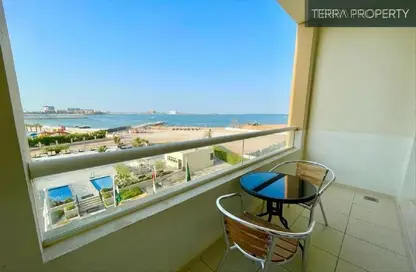 Hotel  and  Hotel Apartment - Studio - 1 Bathroom for rent in City Stay Beach Hotel Apartment - Al Marjan Island - Ras Al Khaimah