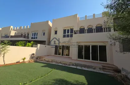 Townhouse - 3 Bedrooms - 3 Bathrooms for rent in The Townhouses at Al Hamra Village - Al Hamra Village - Ras Al Khaimah