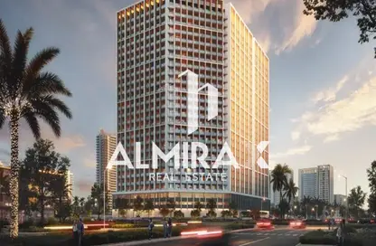 Apartment - Studio - 1 Bathroom for sale in Binghatti Elite - Dubai Production City (IMPZ) - Dubai