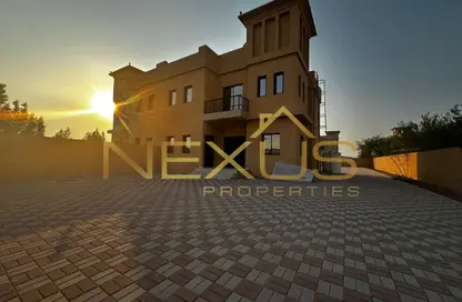 فيلا - 3 غرف نوم - 3 حمامات للايجار في سيح العريبي - رأس الخيمة