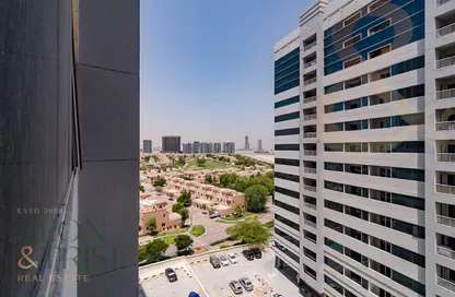 Apartment - 2 Bedrooms - 3 Bathrooms for sale in Olympic Park 2 - Olympic Park Towers - Dubai Sports City - Dubai