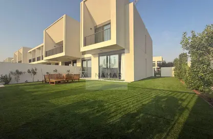 تاون هاوس - 4 غرف نوم - 4 حمامات للايجار في مها تون هوسيس - تاون سكوير - دبي تاون هاوس - 4 غرف نوم - 4 حمامات للايجار في مها تون هوسيس - تاون سكوير - دبي