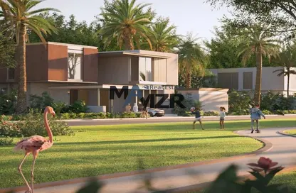 Villa - 5 Bedrooms - 6 Bathrooms for sale in Saadiyat Lagoons - Saadiyat Island - Abu Dhabi