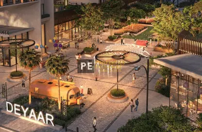 Apartment - 1 Bedroom - 2 Bathrooms for sale in Elm at Park Five - Dubai Production City (IMPZ) - Dubai