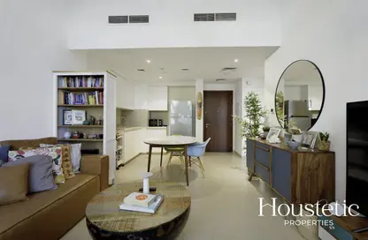 Apartment - 1 Bedroom - 1 Bathroom for sale in Jenna Main Square 2 - Jenna Main Square - Town Square - Dubai