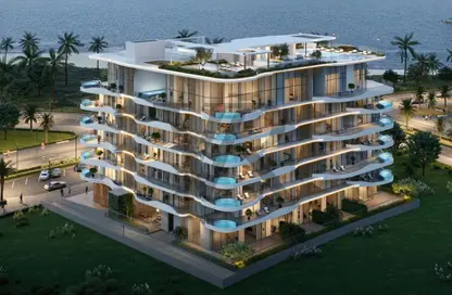 Apartment - 3 Bedrooms - 4 Bathrooms for sale in La Perla - Al Marjan Island - Ras Al Khaimah