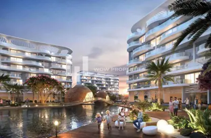 Apartment - 2 Bedrooms - 3 Bathrooms for sale in Lagoon Views 12 - Lagoon Views - Damac Lagoons - Dubai