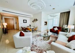Apartment - 2 bedrooms - 3 bathrooms for sale in Trident Waterfront - Dubai Marina - Dubai
