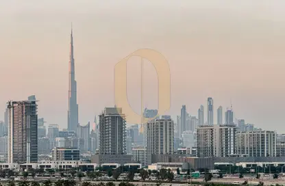 Apartment - Studio - 1 Bathroom for sale in MAG Eye - District 7 - Mohammed Bin Rashid City - Dubai Apartment - Studio - 1 Bathroom for sale in MAG Eye - District 7 - Mohammed Bin Rashid City - Dubai