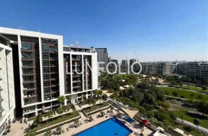 Apartment - 2 Bedrooms - 3 Bathrooms for rent in Acacia B - Acacia - Park Heights - Dubai Hills Estate - Dubai
