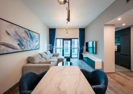 Apartment - 1 bedroom - 1 bathroom for rent in Marina Pinnacle - Dubai Marina - Dubai