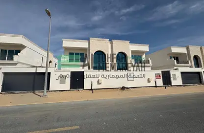 فيلا - 5 غرف نوم - 7 حمامات للبيع في مدائن سكوير - الطي شرق - السيوح - الشارقة