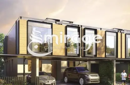 Townhouse - 3 Bedrooms - 4 Bathrooms for sale in Reem Hills - Najmat Abu Dhabi - Al Reem Island - Abu Dhabi