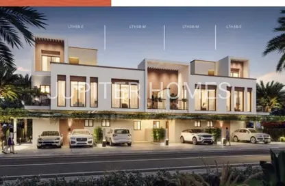 تاون هاوس - 4 غرف نوم - 5 حمامات للبيع في كوستا برافا في داماك لاجونز - داماك لاجونز - دبي