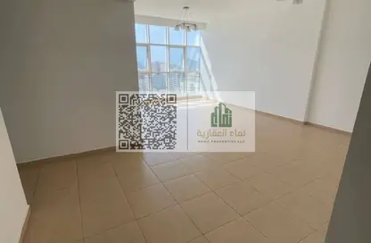 Apartment - 2 Bedrooms - 3 Bathrooms for rent in Al Naemiya Tower 2 - Al Naemiya Towers - Al Nuaimiya - Ajman