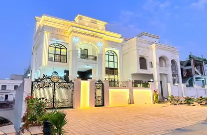 فيلا - 6 غرف نوم - 8 حمامات للبيع في الحليو 2 - الحليو - عجمان فيلا - 6 غرف نوم - 8 حمامات للبيع في الحليو 2 - الحليو - عجمان