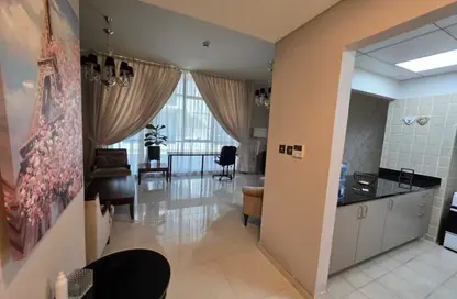 شقة - غرفة نوم - 2 حمامات للايجار في The Polo ريزيدنس B2 - بولو ريزيدنس - ميدان افينيو - ميدان - دبي