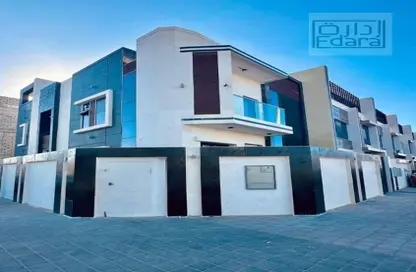 Townhouse - 4 Bedrooms - 6 Bathrooms for sale in Ajman Uptown Villas - Ajman Uptown - Ajman