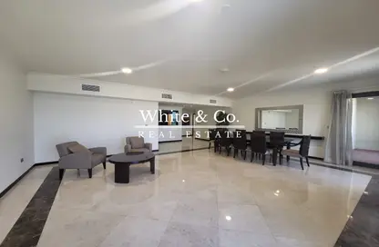 Apartment - 3 Bedrooms - 5 Bathrooms for rent in Murjan 4 - Murjan - Jumeirah Beach Residence - Dubai