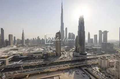 شقة - 2 غرف نوم - 2 حمامات للايجار في داون تاون فيوز 2 برج 1 - II داون تاون فيوز - دبي وسط المدينة - دبي