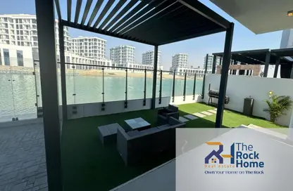 Villa - 5 Bedrooms - 6 Bathrooms for sale in Sun Island - Ajmal Makan City - Sharjah Waterfront City - Sharjah