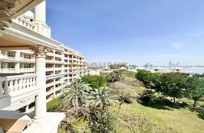 Apartment - 3 Bedrooms - 4 Bathrooms for rent in Kempinski Palm Residence - The Crescent - Palm Jumeirah - Dubai