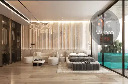 Apartment - 2 Bedrooms - 3 Bathrooms for sale in Peace Lagoons - Dubai Land - Dubai