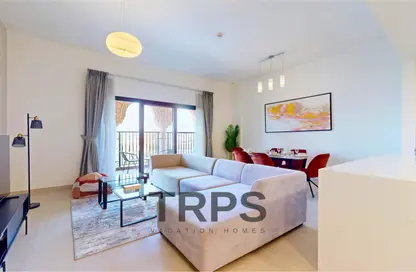 Apartment - 2 Bedrooms - 2 Bathrooms for rent in Al Andalus tower H - Al Andalus - Jumeirah Golf Estates - Dubai