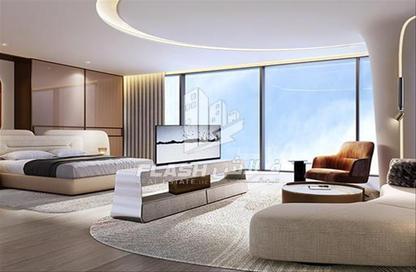Full Floor - 7 Bedrooms for sale in Oceano - Al Marjan Island - Ras Al Khaimah